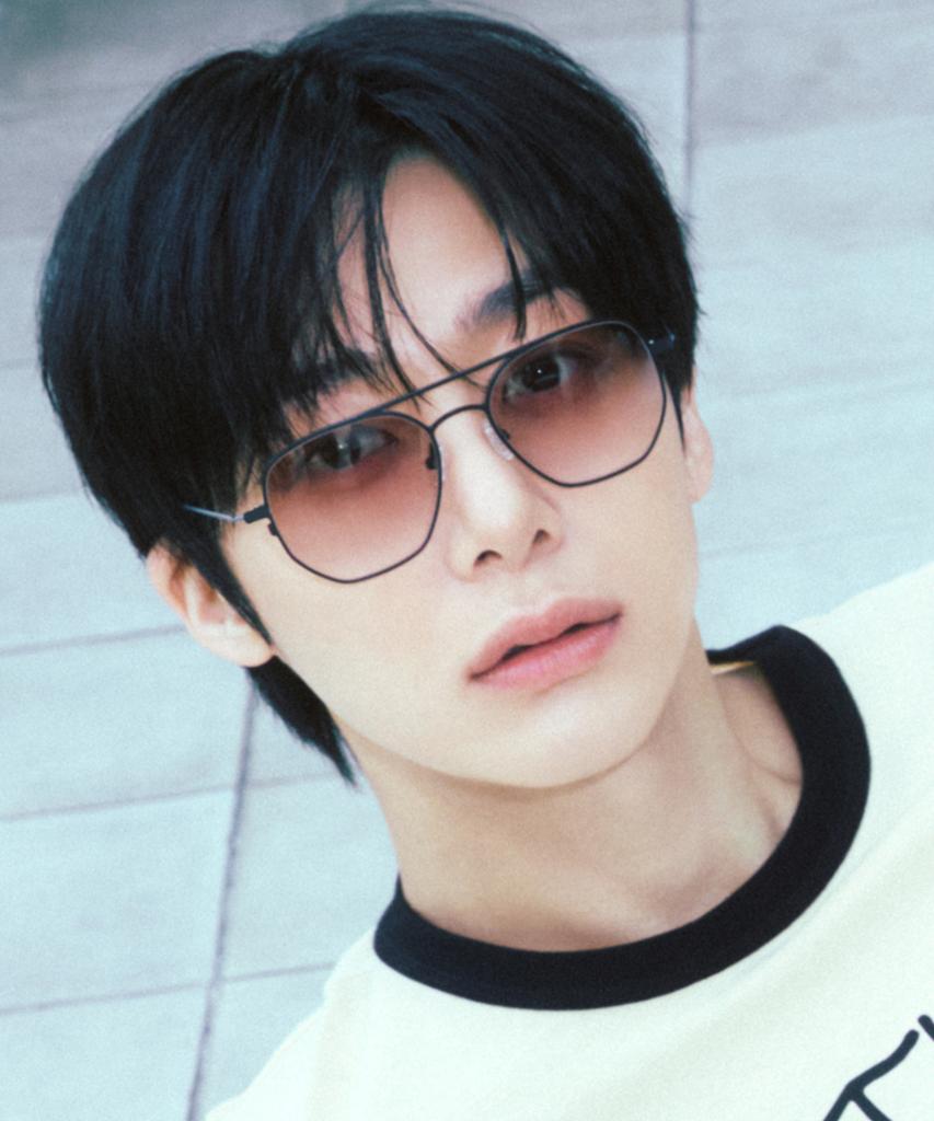 Likkeullou Rc Moon Black Sunglasses Brown
