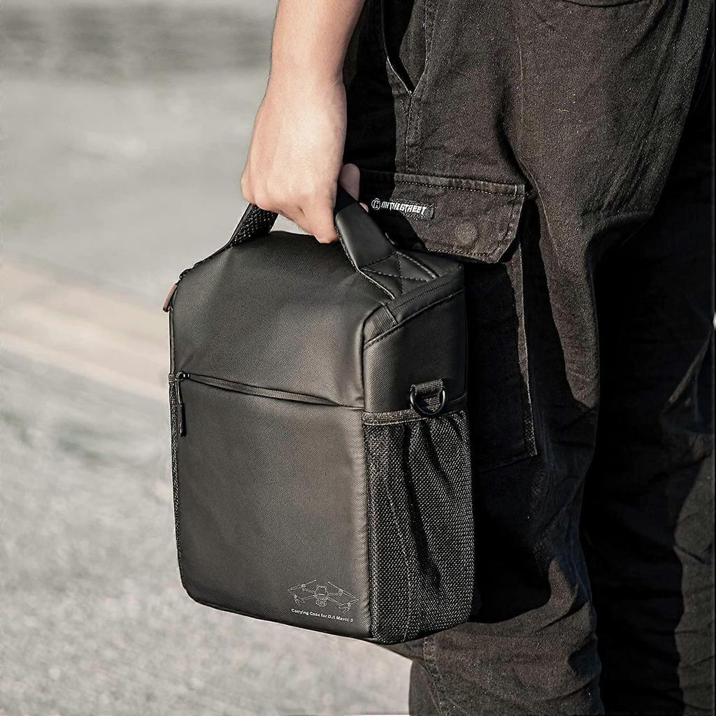 Carrying Case for DJI Mavic 3 Accessories - Waterproof Travel Shoulder Bag for DJI Mavic 3 Drone Combo