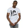 Star Wars Mens Princess Leia Rebel T-Shirt