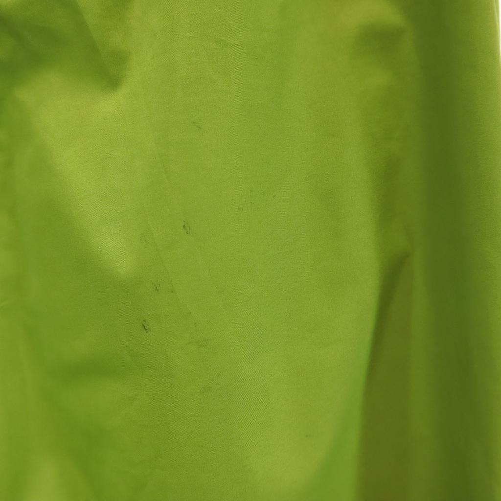 SALOMON Rain Pants L Yellowish Green Men's Used
