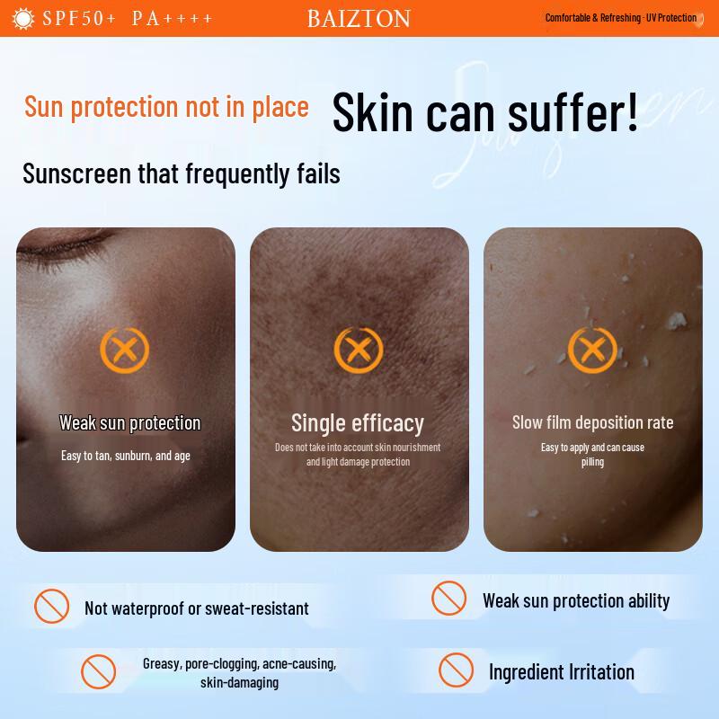 Qingzitang Hoher Sonnenschutz