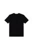 Diesel S Black A14742RHERA 9XX Women's T-Shirt T-REG- NEW-D-FOIL T-SHIRT