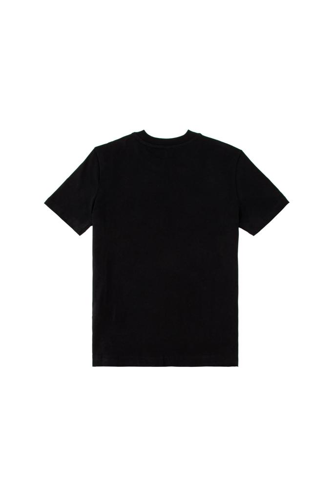 Diesel S Black A14742RHERA 9XX Women's T-Shirt T-REG- NEW-D-FOIL T-SHIRT