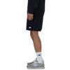 Short pour Homme New Balance 7" French Terry Noir - Coupe Regular