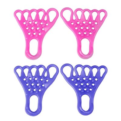 Multi-Functional TPR Material Foot Fascia Stretcher Strap Perfect for Yoga Muscle Relaxation Foot Massage and More