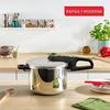 Schnellkochtopf - TEFAL - Secure Trendy - 8L - Edelstahl - Programmierbar