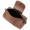 Longchamp Le Pliage Xtra Adjustable Detachable Shoulder Strap Zipper Closure Leather Shoulder Crossbody Bag Small Women Bags Cognac 10255987504