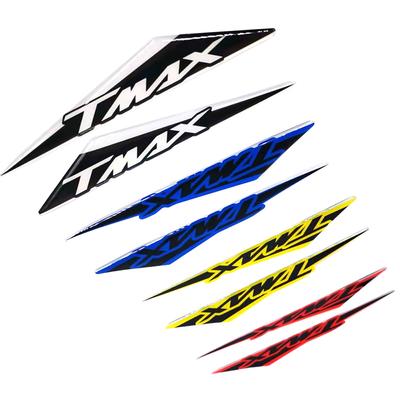 Nálepky na auto Nálepky na motorku Nálepky na nádrže pro Yamaha TMAX 530 560 500 T-MAX560 TMAX500 TMAX530 Nálepky na plynový kryt přilby