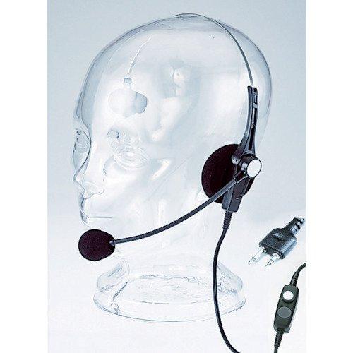 ALINCO EME-46A Headset (Speaker Type, Professional Use)