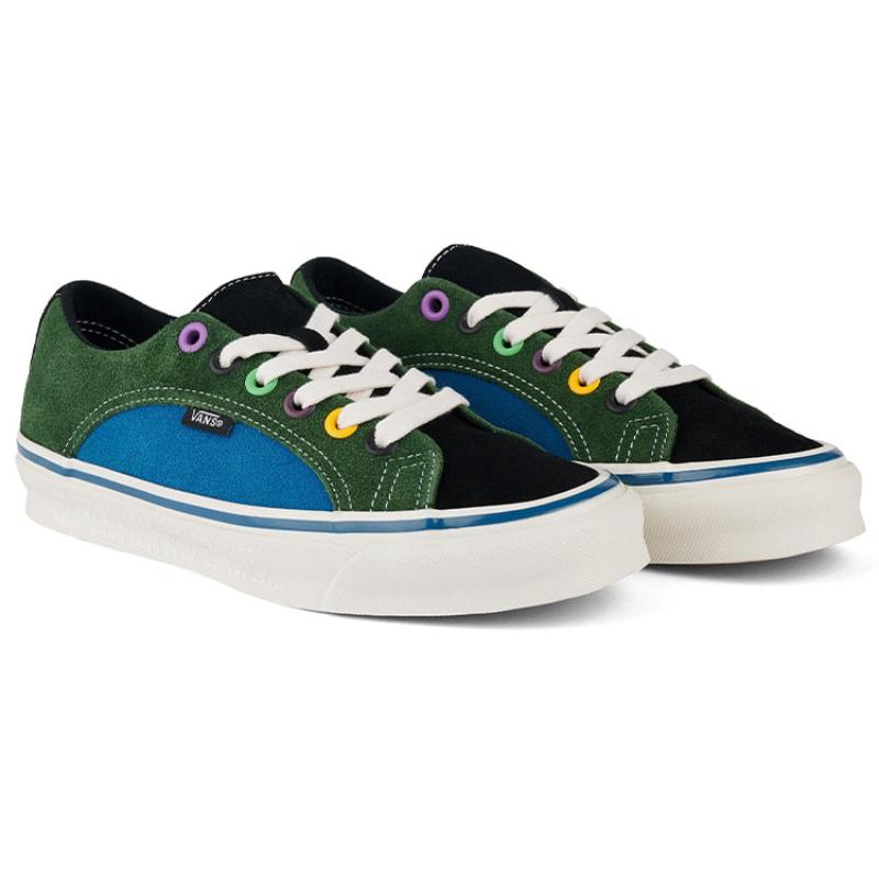 Vans Og Lampin Lx Brain Dead Multi Color Vans VN0A7Q4UASR