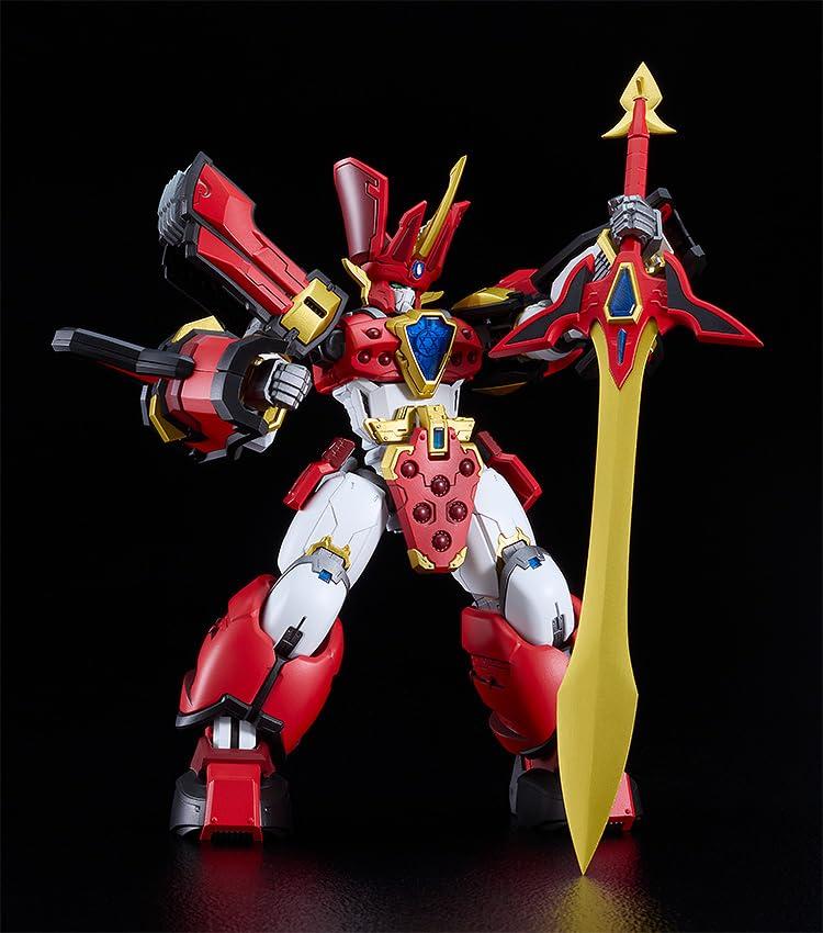 MODEROID Mado King Granzort King's Style Granzort Non-Scale Assembled Plastic Model