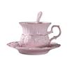 European Coffee Cups Ceramic Luxury Office Creative Afternoon Tea Turkish Coffee Cup Travel Tazas De Cafe Drinks 50