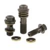 1Pc M8/M10X1.25 Motorcycle Brake Master Cylinder Oil Hose Screw Banjo Bolt Motorcycle Universal Tube Tubing Screws Bolts
