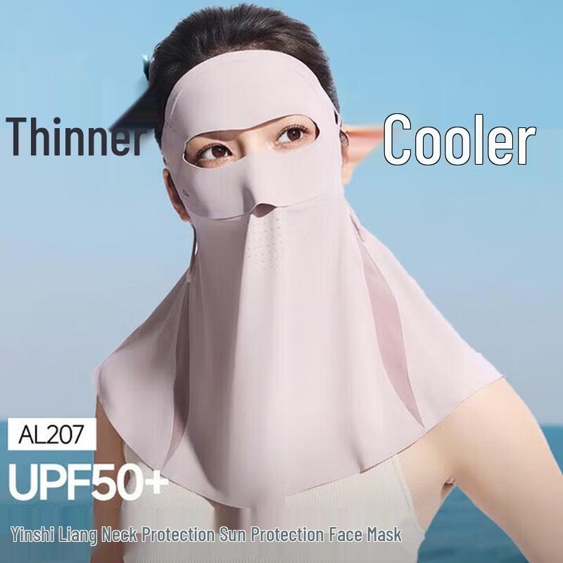 Banana Umbrella Lightweight Cycling Neck Protection Sun Mask