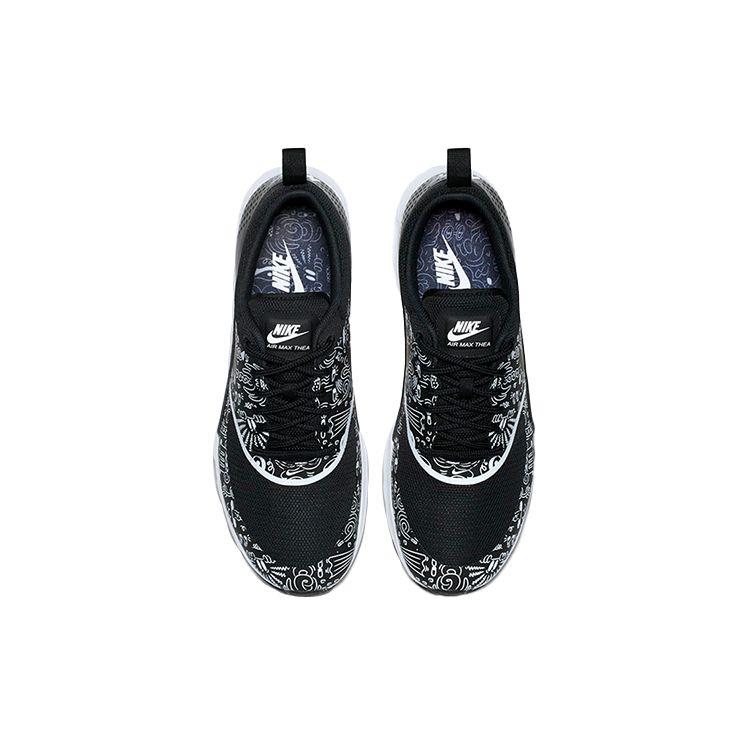 Nike Air Max Thea Dámské tenisky Černá Bílá 599408-011