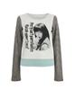 Leoninghai Watch Your Tone L/S Tea [Oatmeal]