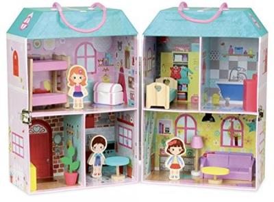 barbie dollhouse with elevator