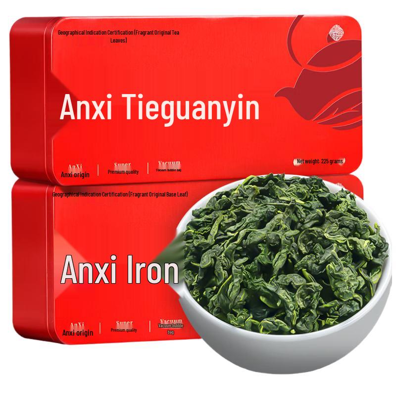 Huangyuan Anxi Tieguanyin Oolong Tea