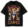 Pretty Guardian Sailor Moon Anime T-Shirt