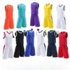 Adult Kid Basketball Jersey  Quick-drying Training Uniform Shirts Men Sportswear Kit Women Tracksuit Sport Suit Clothes