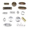 10pcs Believe Charms Believe In Love Charms For Jewelry Making Antique Bronze Silver Color Pendants DIY Crafts Making Findings