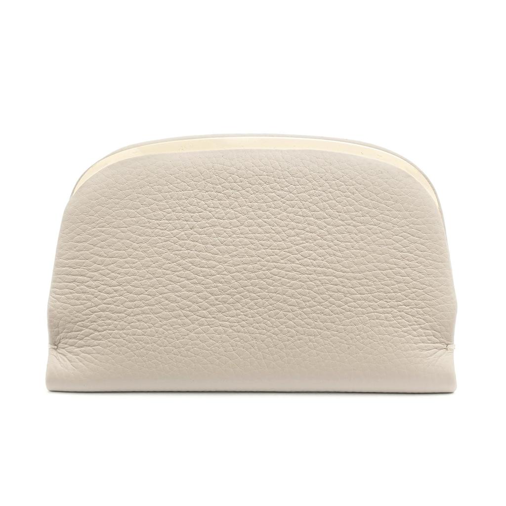 SUMIME Slim Mini Wallet with Genuine Leather Coin Card Compact Cowhide Leather with Gold Elegant and Stylish Gift Women's Purse, Slots, Capacity, 1cm,