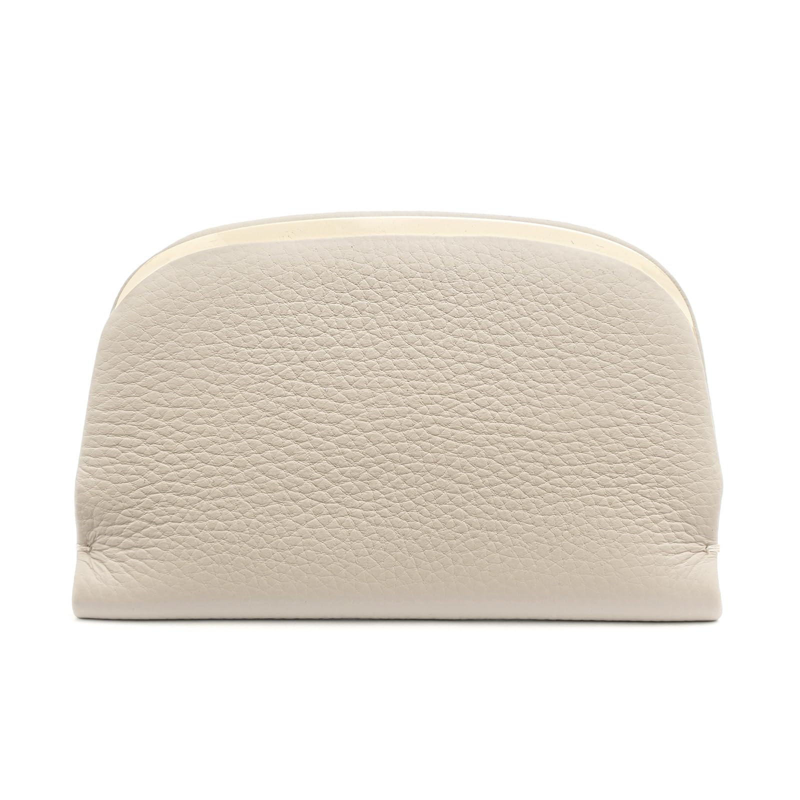 

SUMIME Slim Mini Wallet with Genuine Leather Coin Card Compact Cowhide Leather with Gold Elegant and Stylish Gift Women s Purse, Slots, Capacity, 1cm, слонова кістка