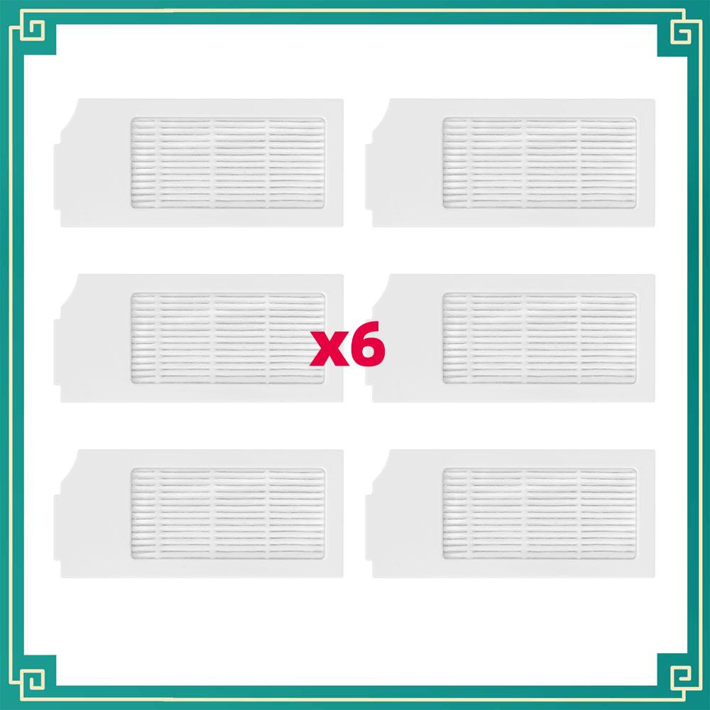 Fit For ECOVACS DEBOT N20 / N20 PLUS / N20 PRO PLUS Spare Parts Accessories Main Side Brush Hepa Filter Mop Cloth