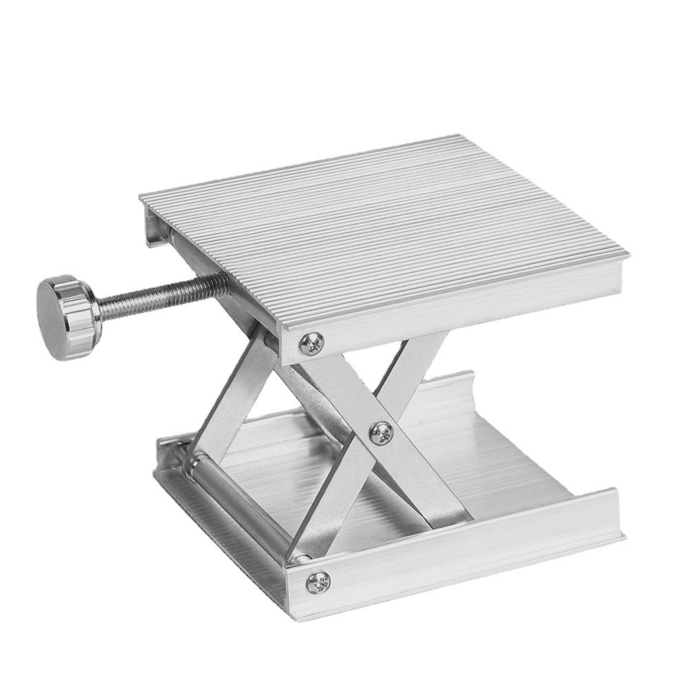 Aluminum Alloy 360° Rotating Leveling Workbench with Automatic Leveling Support E18