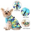 Dog Coat Warm Autumn Winter Pet Clothes for Small Medium Dogs Cat Vest Waterproof Puppy Padded Jacket French Bulldog Overalls