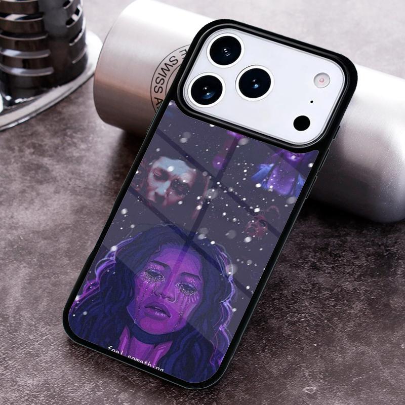 Euphoria Season 2 Phone Case for iPhone 17 16 15 Pro Max Air 14 13 12 11 Plus Shockproof Cover