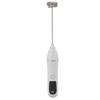 Handheld Electric Milk Frother Wireless Portable Handheld Milk Foam Maker for Coffee Tea Chocolate