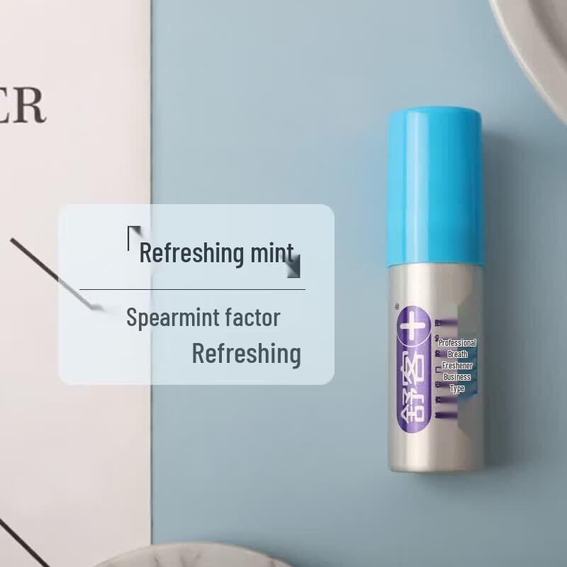 

Saky Professional Breath Freshener Spray