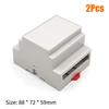 §DIY PLC Controller Housing High Quality Waterproof Cover Project Enclosure Boxes Instrument Case Electronic Project Box