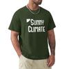 SUNNY CLIMATE ARISU TShirt  crew neck  t shirt shirts graphic tees cute clothes t shirts for men graphic