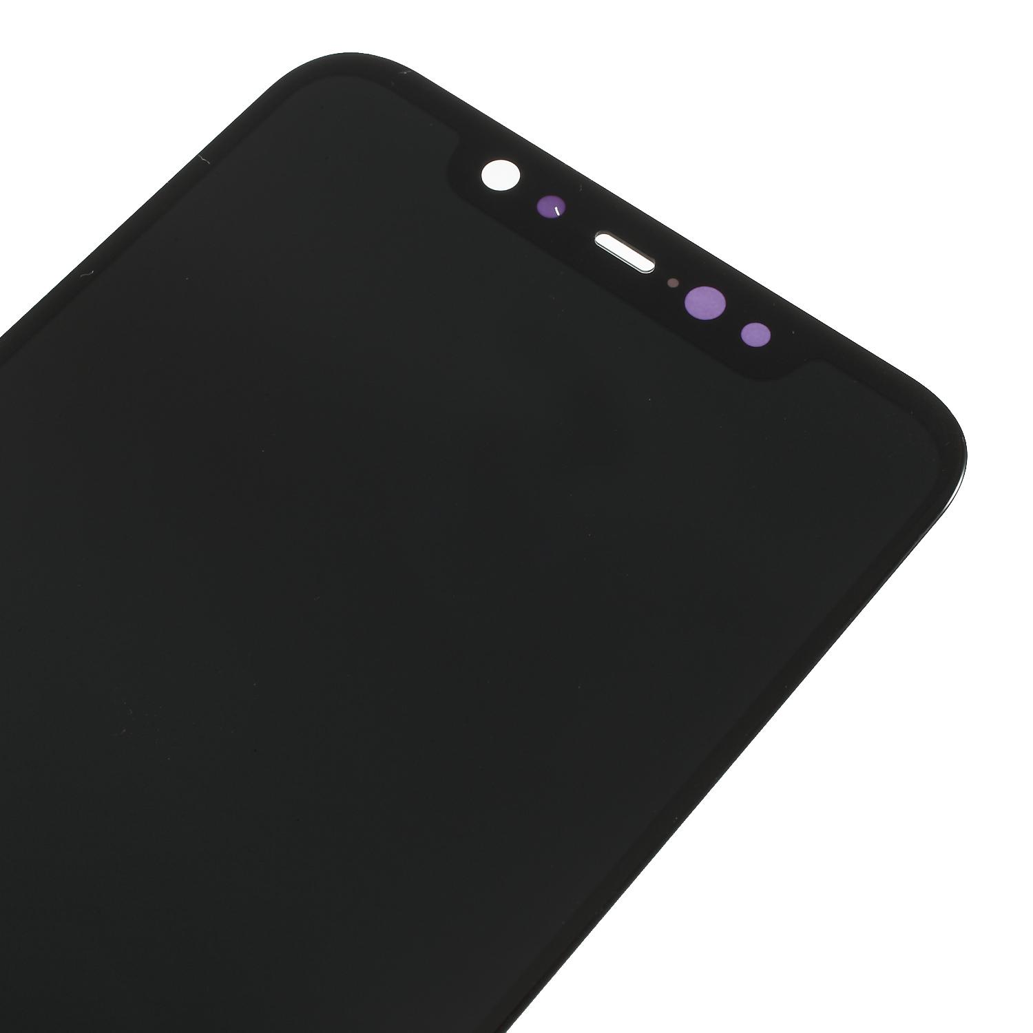 

LCD Screen and Digitizer Assembly Replace Part (Assembly) for Xiaomi Mi 8 (6.21-inch) Black