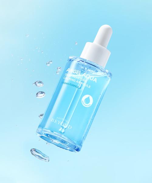 Beyond Angel Aqua Hydrating Soothing Ampoule 50ml FREE