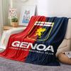 Genoa CFC Decke, Hohe Qualität, Bequem für alle Jahreszeiten, Heimdekoration, Wärme und Komfort