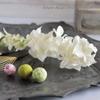 Used Phalaenopsis and hydrangea headdress (14 items) Wedding, Coming-of-Age Ceremony, Wedding Hair Ornament, White