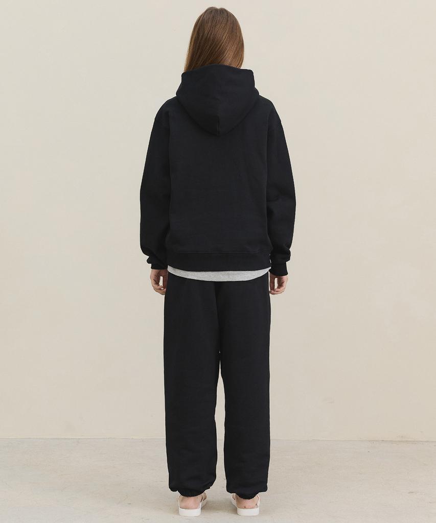 Matile Basic Jogger Sweatpants / Black