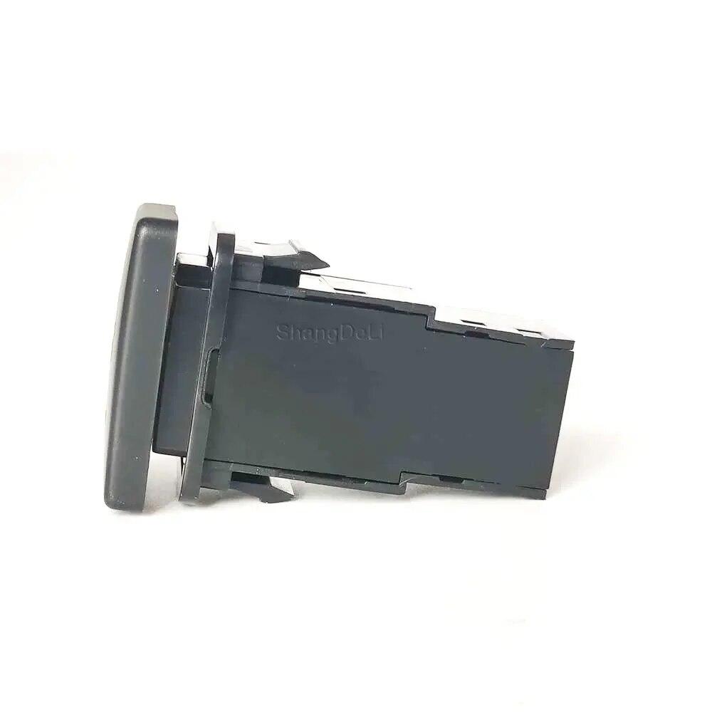 Green Car Led Light Bar Power On Off Switch Push Button For Suzuki Jimny    Accessories