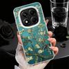 Van Gogh Oil Painting Aesthetics Shockproof Phone Case for Xiaomi Redmi Note 15 14 13 12 Pro Plus 11 11S 11T 5G Cover Anti Fall