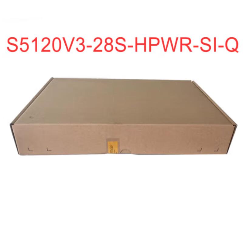 

H3C S5120V3 Series Layer 2 Smart Managed Gigabit Access Switch