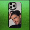 55 Smooth C-Carlos Sainz Phone Case For iPhone 16,15,14,13,12,11,Mini,Pro,MAX Gray Matte Silicone Black Cover