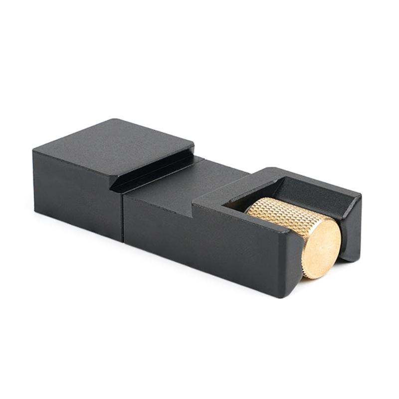 Angles Measuring Tool Combination Square Adjustable Steel Ruler Positioning Block For Accurate Layout Marking