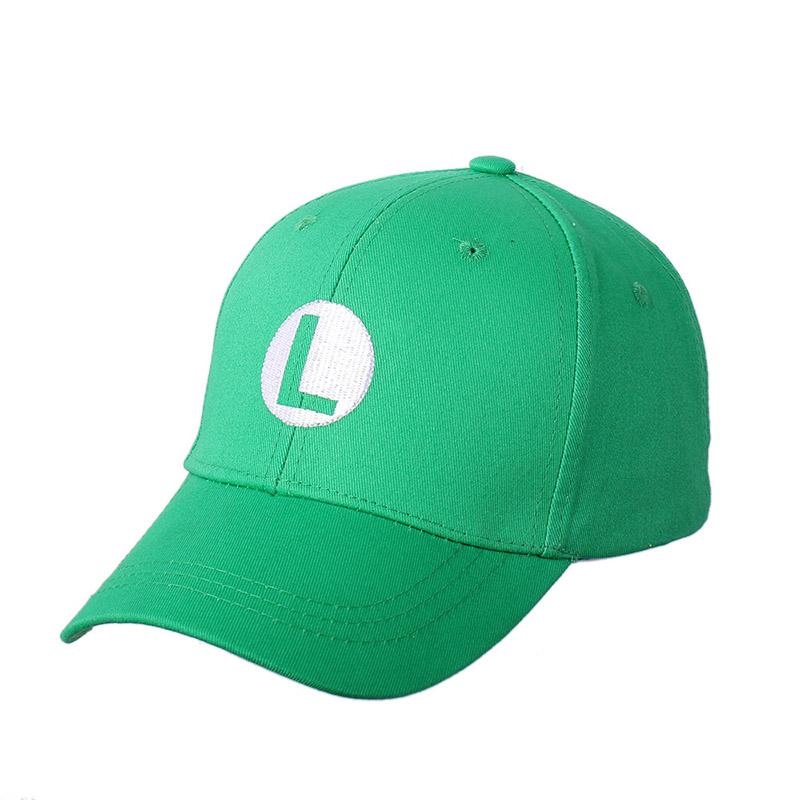 Green Baseball Cap Outdoor Sport Travel Sun Hat for Men Women Adjustable  Casual Fashion Baseball Cap