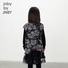 JNBY Lässige Strickweste für Mädchen aus 100% Baumwolle