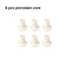 3/5/10M Length 2-8mm Round Wire Core Cotton Wick Long Burning Alcohol & Paraffin Burner Replacement Candle Cotton Core Wick