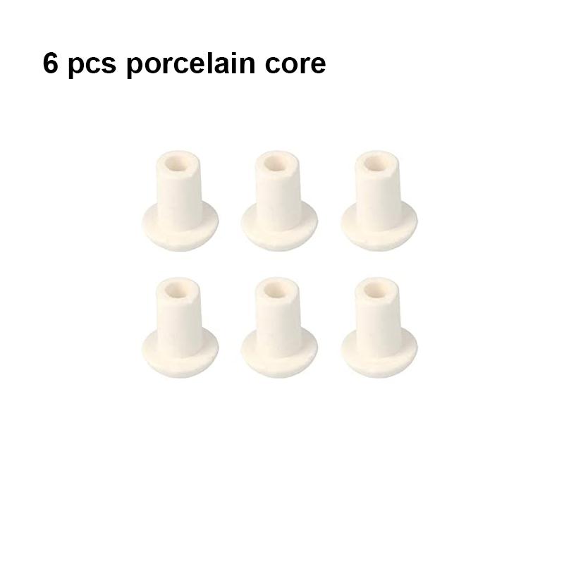 3/5/10M Length 2-8mm Round Wire Core Cotton Wick Long Burning Alcohol & Paraffin Burner Replacement Candle Cotton Core Wick