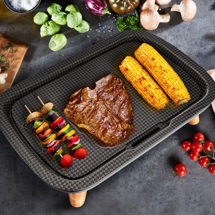 Plancha Tefal CB658P01 PLANCHA DES SAVEURS GOURMET